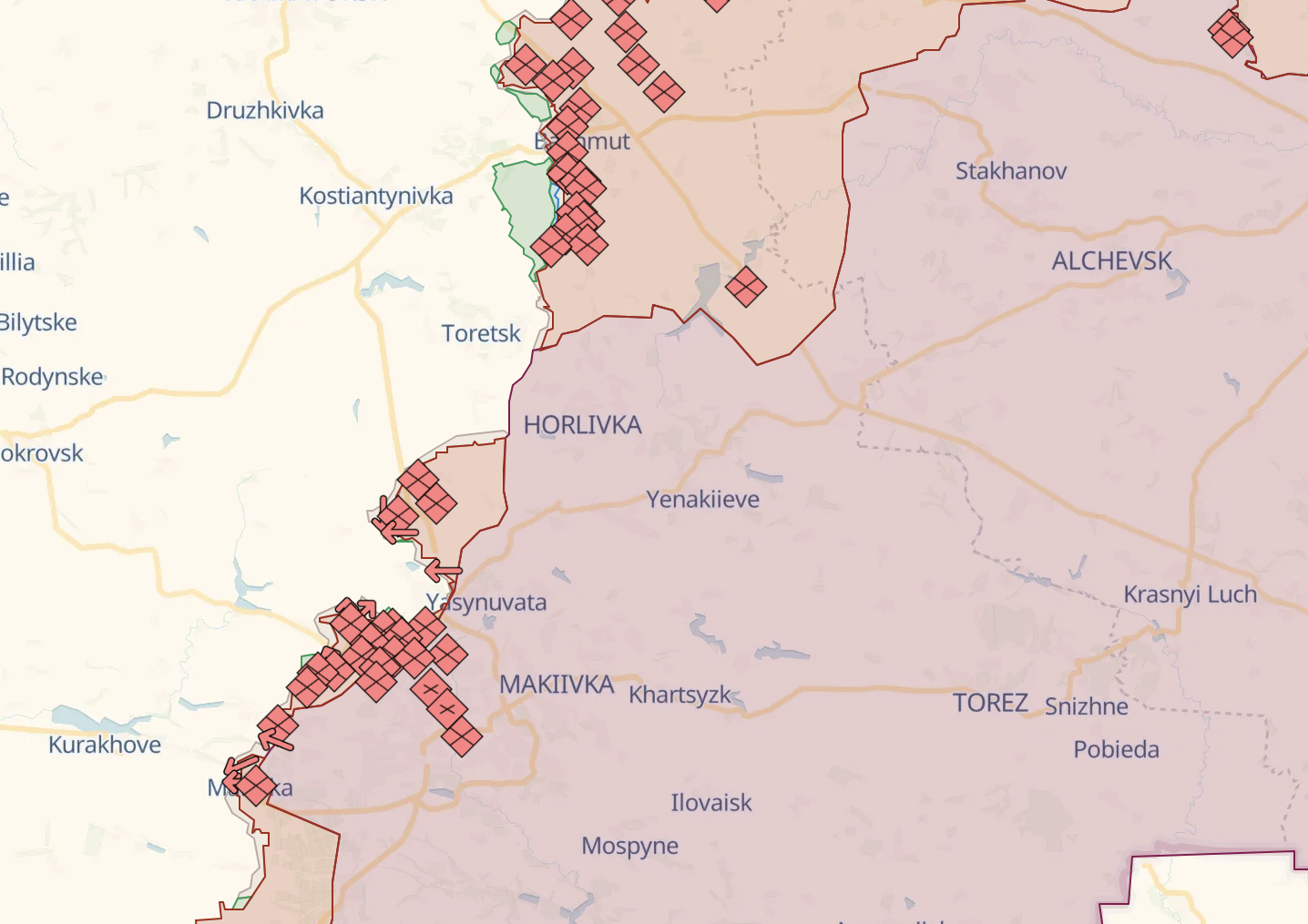 Important bridge for Russians destroyed in Donetsk region: Photos, video